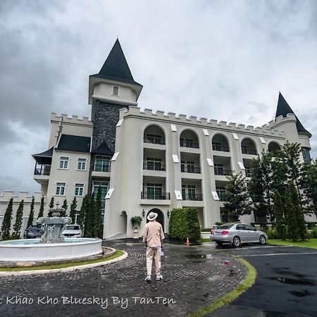 The Castell Khao Kho At Bluesky By Tanten Lejlighed Campson Eksteriør billede