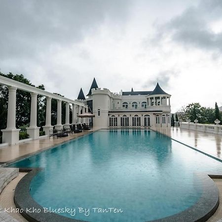 The Castell Khao Kho At Bluesky By Tanten Lejlighed Campson Eksteriør billede