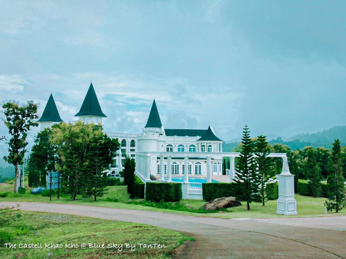 The Castell Khao Kho At Bluesky By Tanten Lejlighed Campson Eksteriør billede