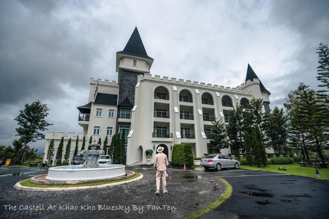 The Castell Khao Kho At Bluesky By Tanten Lejlighed Campson Eksteriør billede